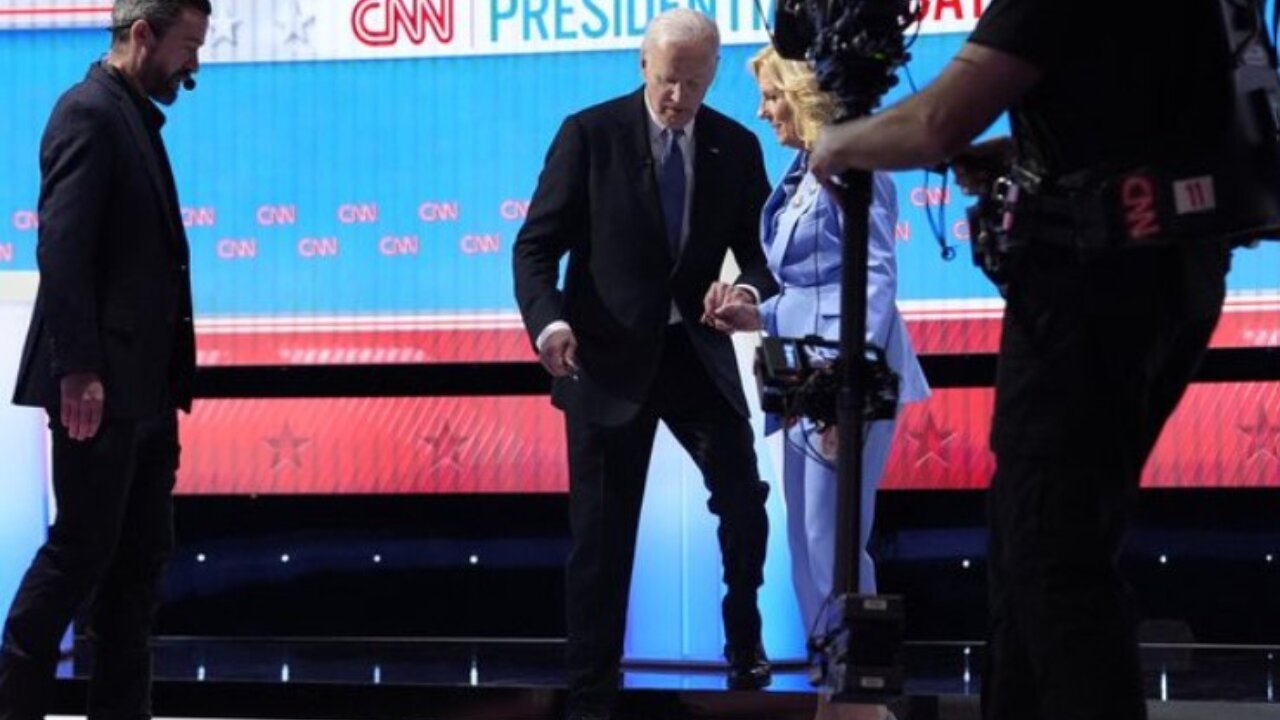 Biden's Debate Disaster