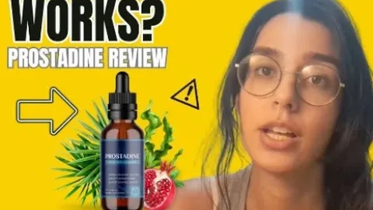 Prostadine Review: How Prostadine Really Work & Where To Buy