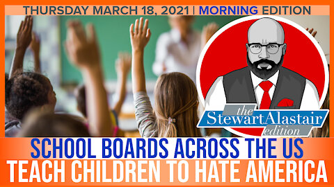 School Boards Across the US Teach Children to Hate America