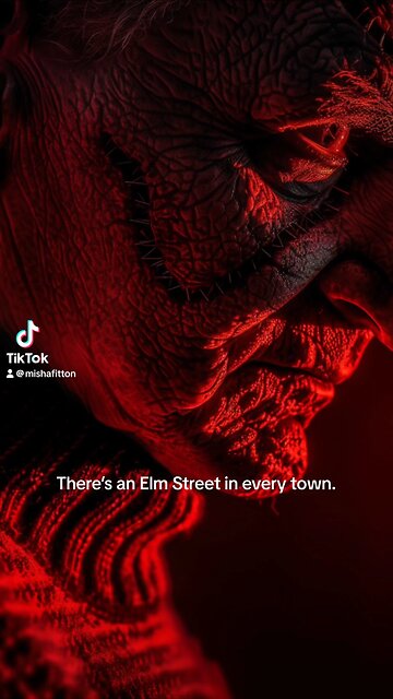 Freddy Krueger Fan Art