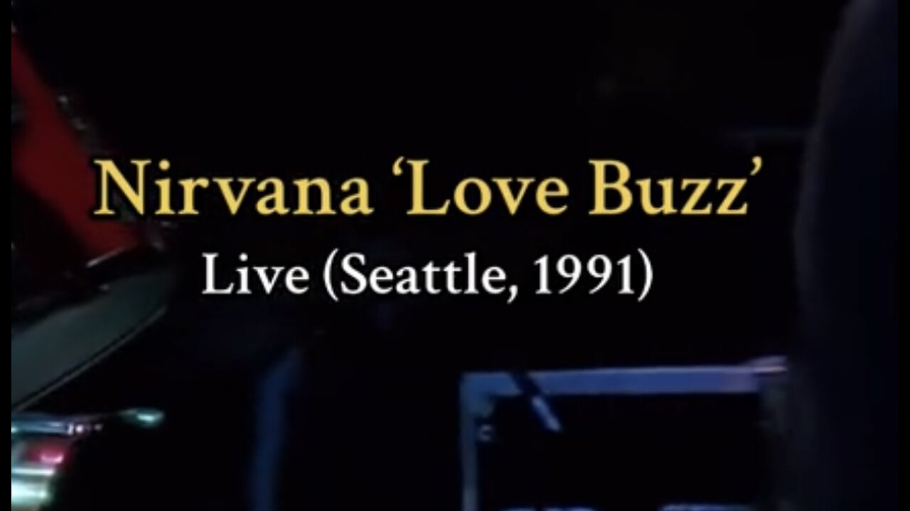 The Man Who Sold The World 🌎 ~ Nirvana ( Live Acoustic )