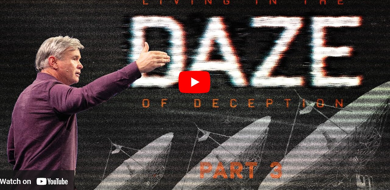 In The Daze of Deception - Part 1