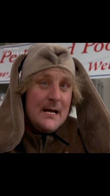 ironmanduck in Dumb and dumber
