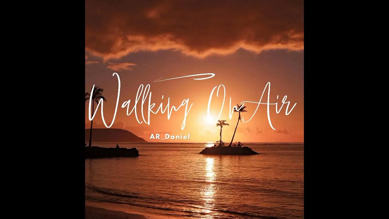 WALKING ON AIR - OFFICIAL AUDIO | CKD MUSIC MANAGEMENT