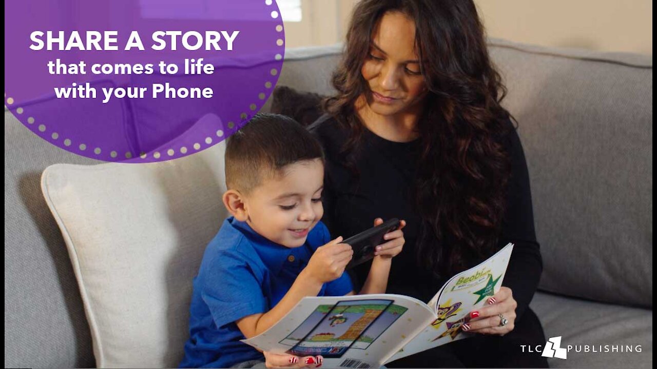 TLC3 Publishing Animated Storytime Experience