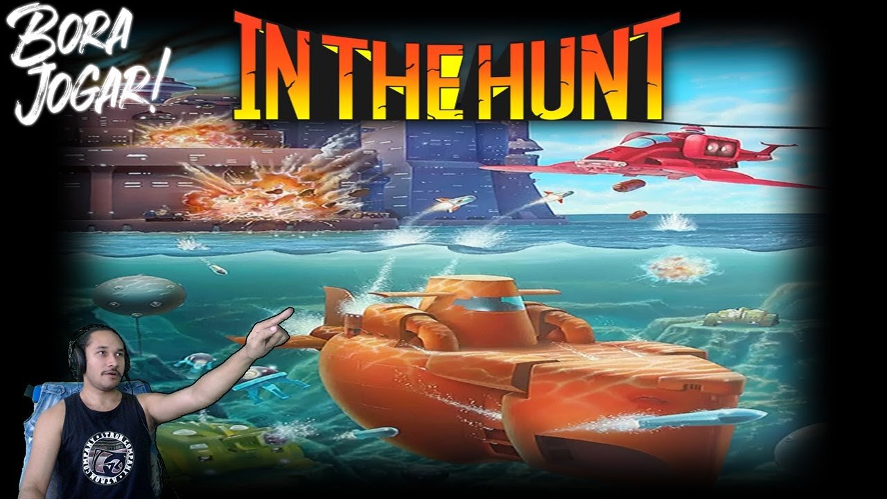 In The Hunt (Arcade)