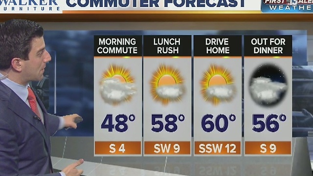 13 First Weather for Jan. 4