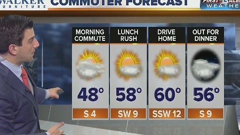 13 First Weather for Jan. 4