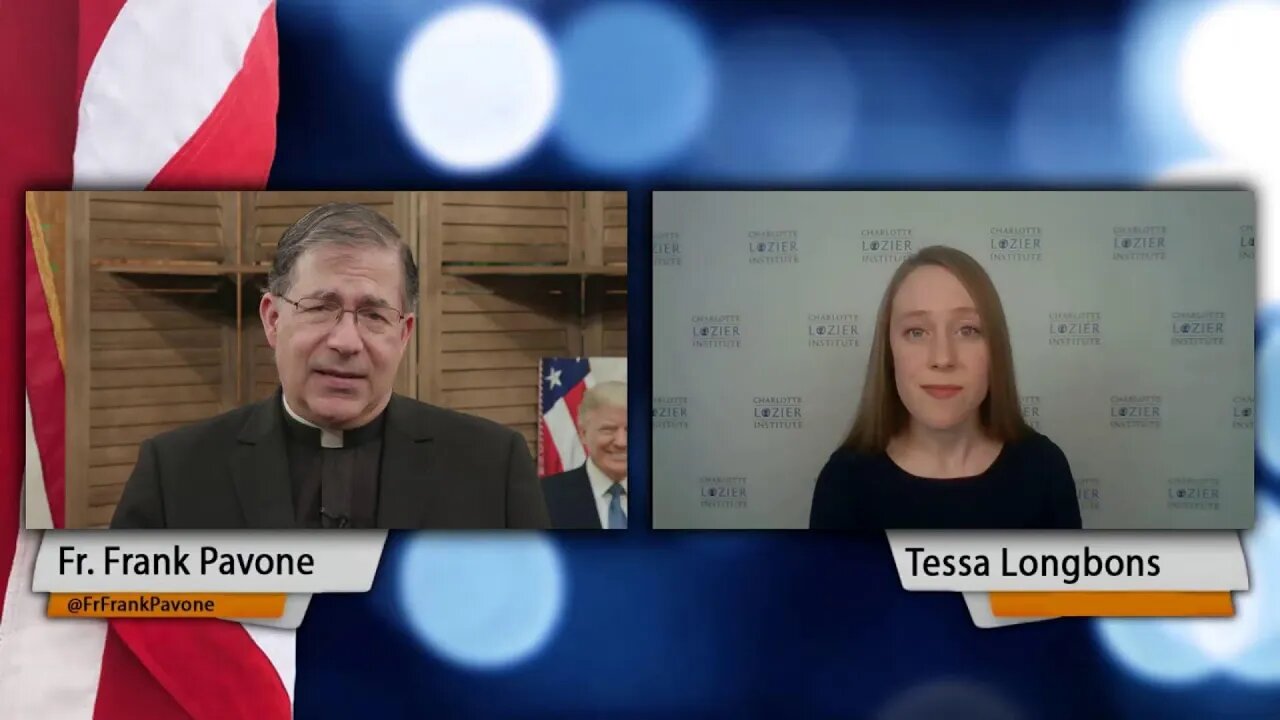 RSBN Presents Praying for America with Fr. Frank Pavone