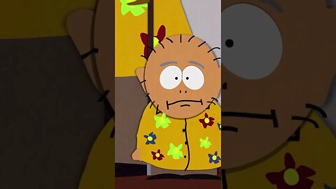 Mas que ponha é você? #southpark #chef