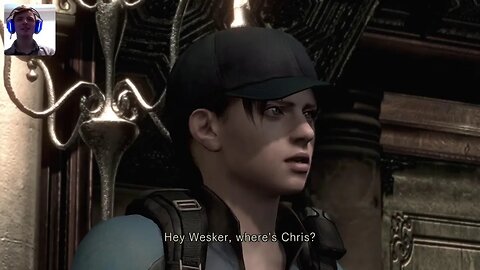 Resident Evil :) Near the end?