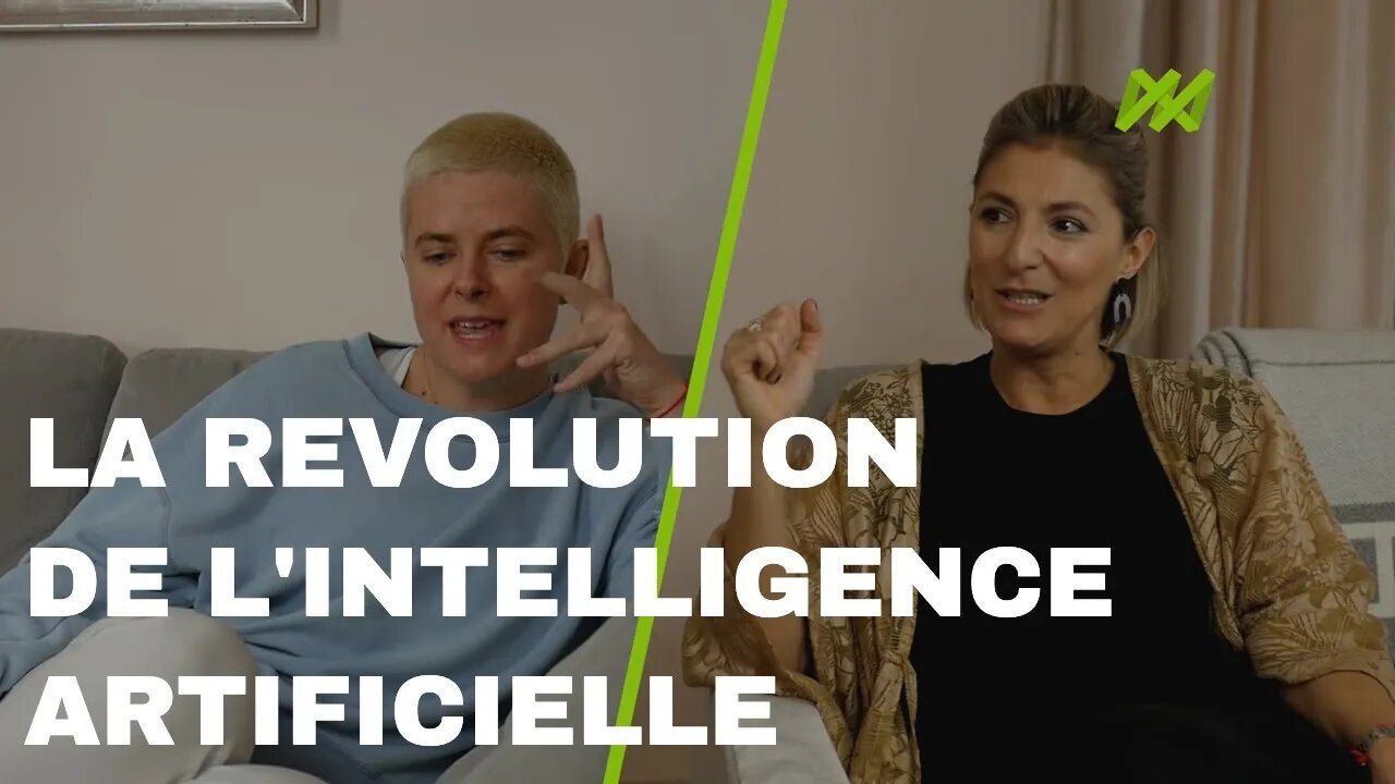 🤖 Notre futur passera par ChatGPT et l'Intelligence Artificielle ?