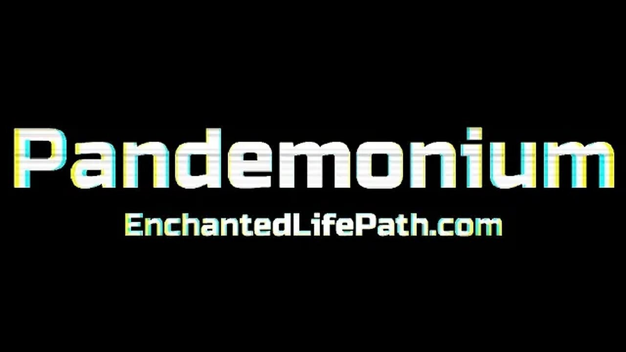 Pandemonium - 5780 - 2020 - Mashiac