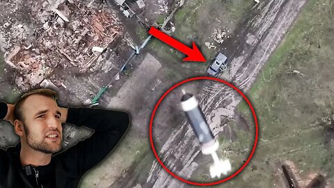 Grenade drop of the century - Analyzing 5 drone kills from Ukraine war