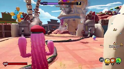 PVZ BFN: Brainless Super Brainz