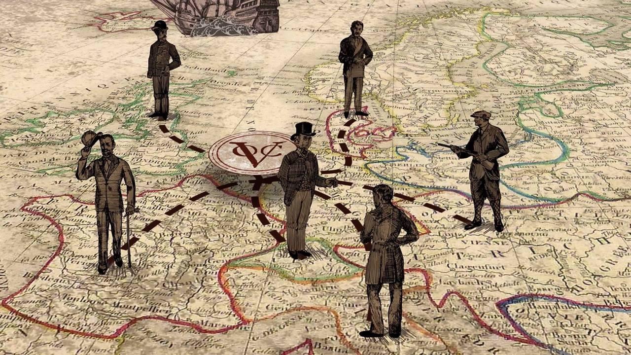 Is the Stock Market Just a Big Casino?