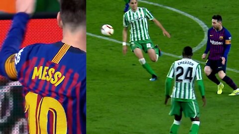 LIONEL MESSI# Unforgettable Goals in Football 2