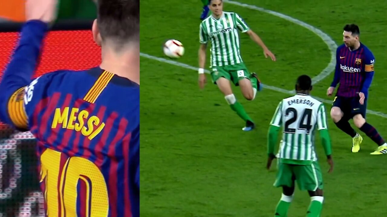 LIONEL MESSI# Unforgettable Goals in Football 2