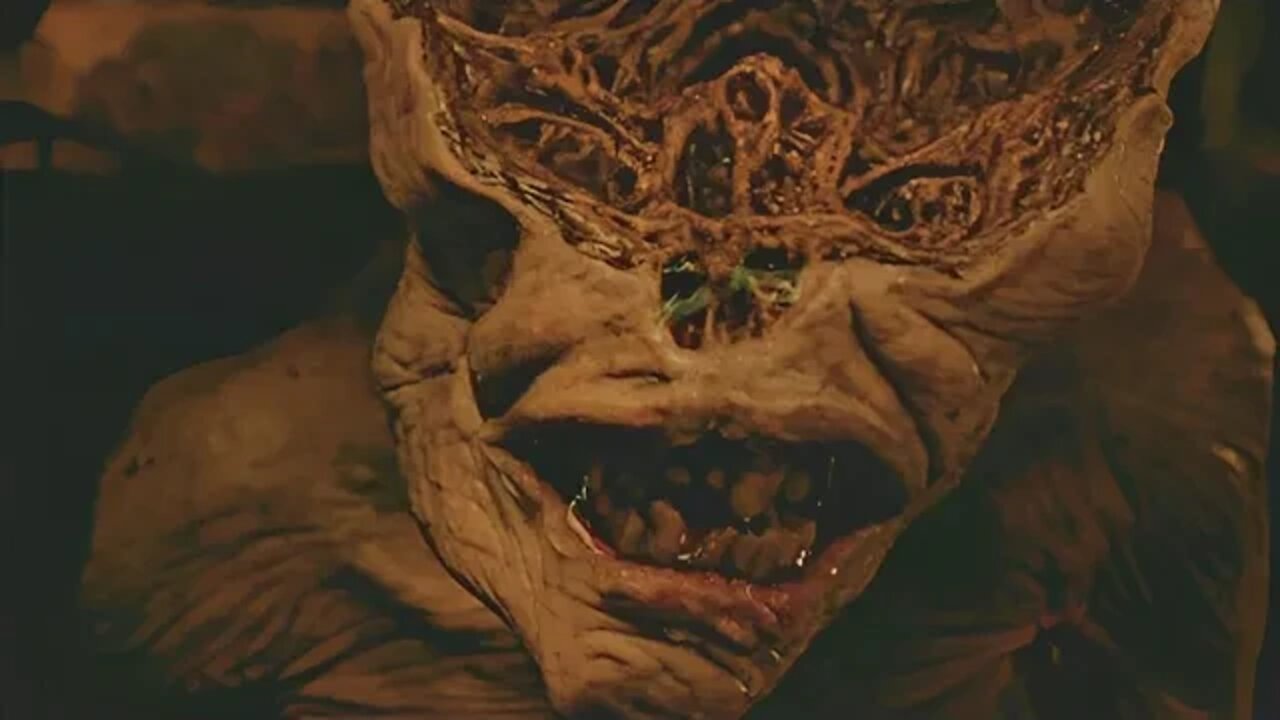 Man Ends Up In Hell For 2 Minutes After Looking Into Cat's Eyes