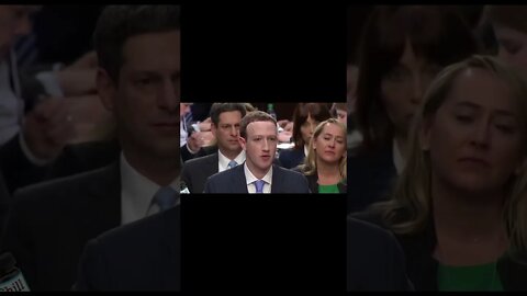 Mark Zuckerberg - FaceBook Owner - Funny Moment In The Front Of Us Congress