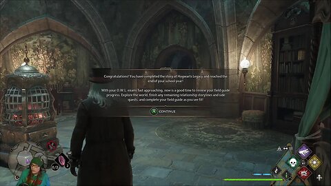 smoke sesh | stoney gaming: hogwarts legacy (part 15)