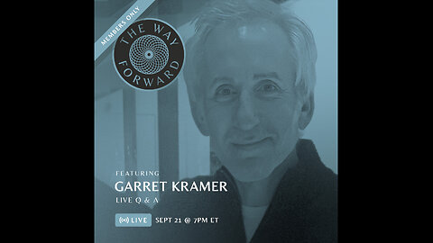 Q&A with Garret Kramer