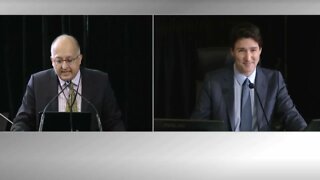 Canadian Constitution Foundation Destroys Trudeau