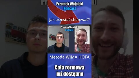 Wysiedzieć 1h w lodzie - To nie jest żadna MAGIA