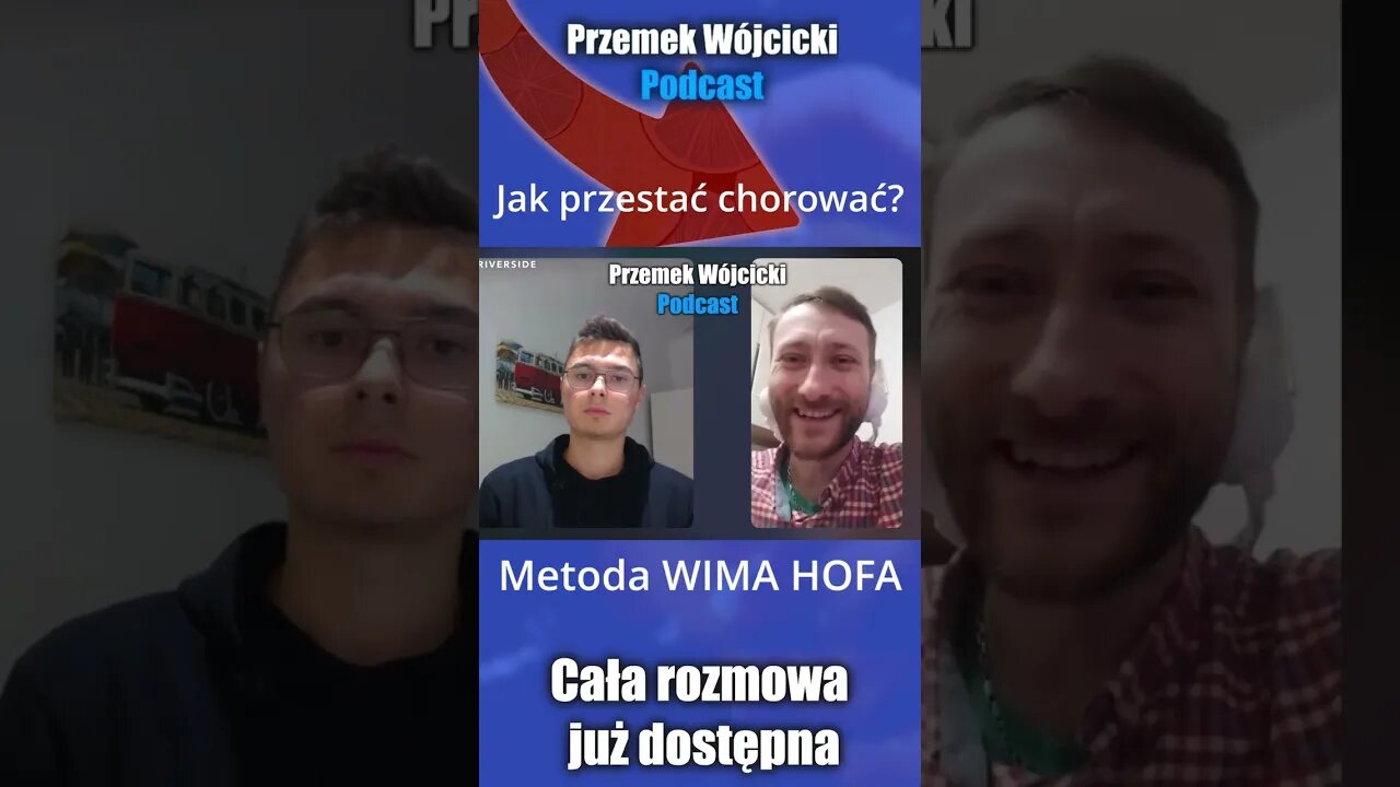 Wysiedzieć 1h w lodzie - To nie jest żadna MAGIA