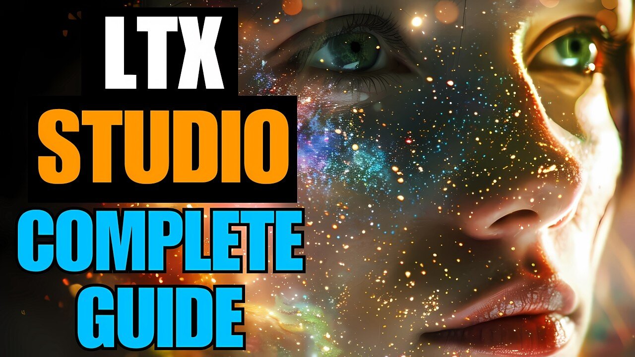 How To Use LTX Studio. The AI Video Generator (Tutorial)