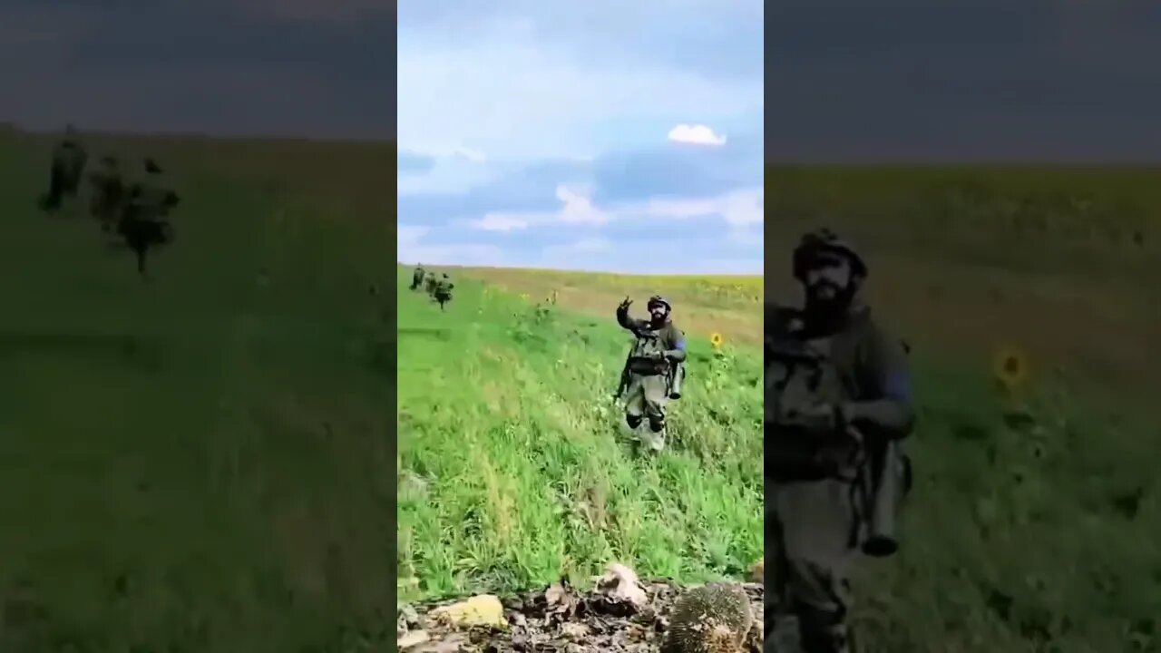 Ukrainian offensive #shorts