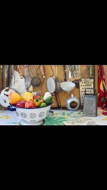 Cozinha gancho giratório