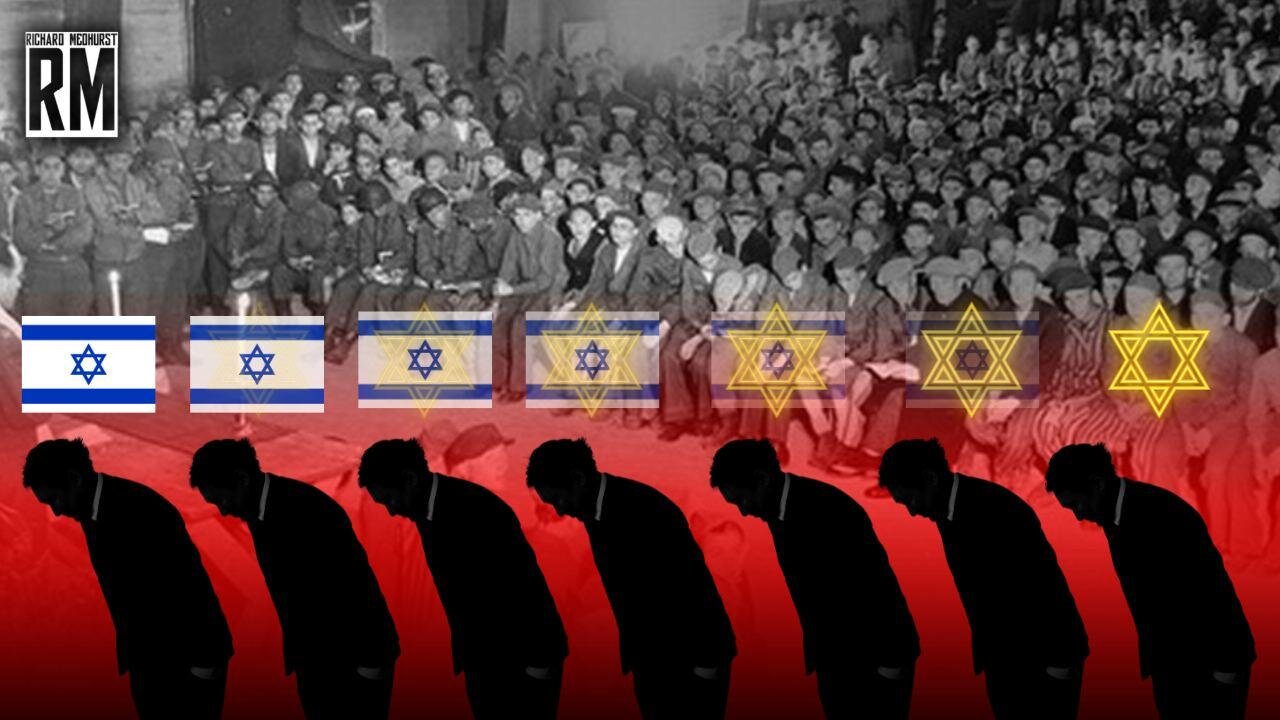 Zionist-Run Reeducation Camps in Nazi Germany? Ft. Asa Winstanley