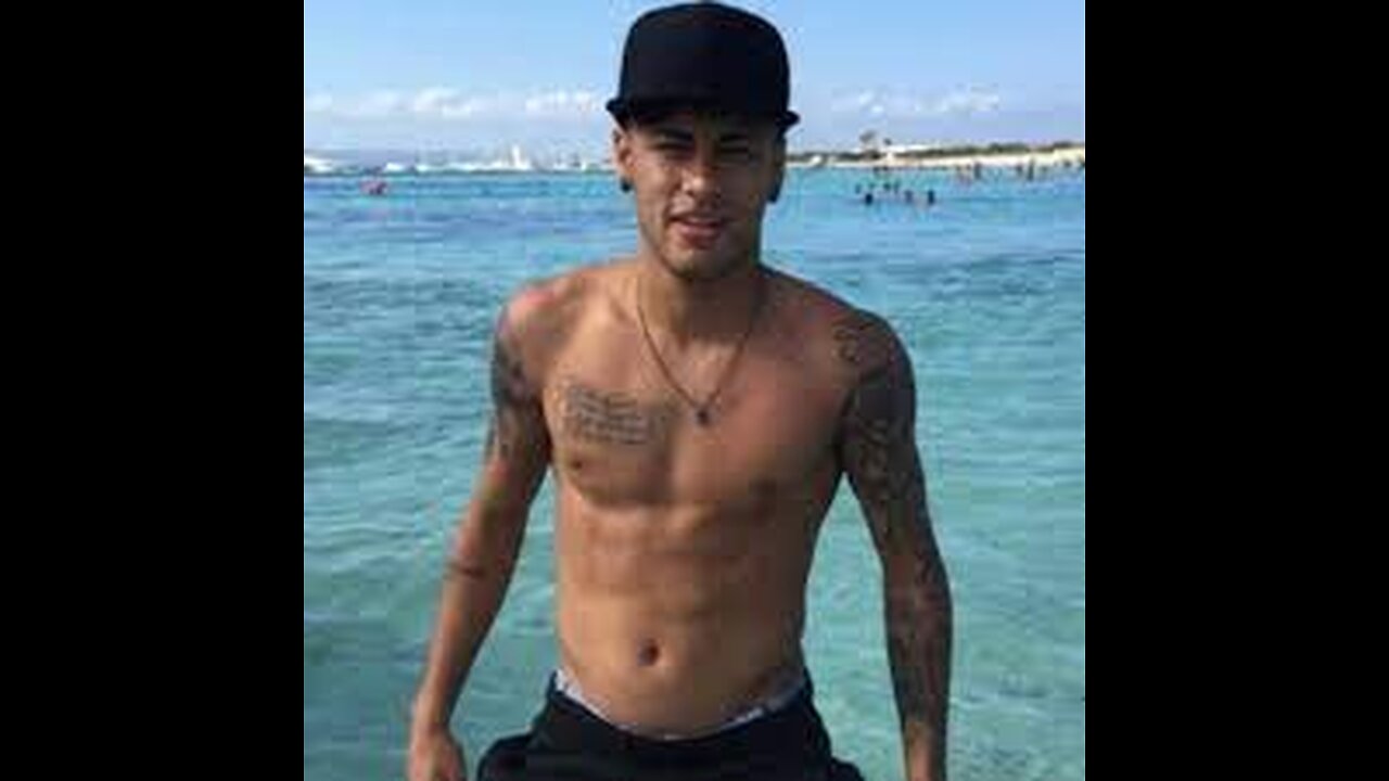 NEYMAR!! FULL NATTY???!!!