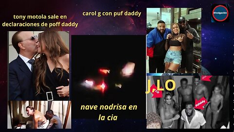 mutiples noticias .motola ,carol g . maluma , talia en el caso puff daddyy