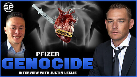 Project Veritas AIDED Pfizer GENOCIDE: SPIKED Story Over FEAR Of Misdemeanor Recording Law