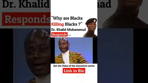 ❗️ Just listen ❗️ | Forgotten Black History #youtubeblack #blackhistory