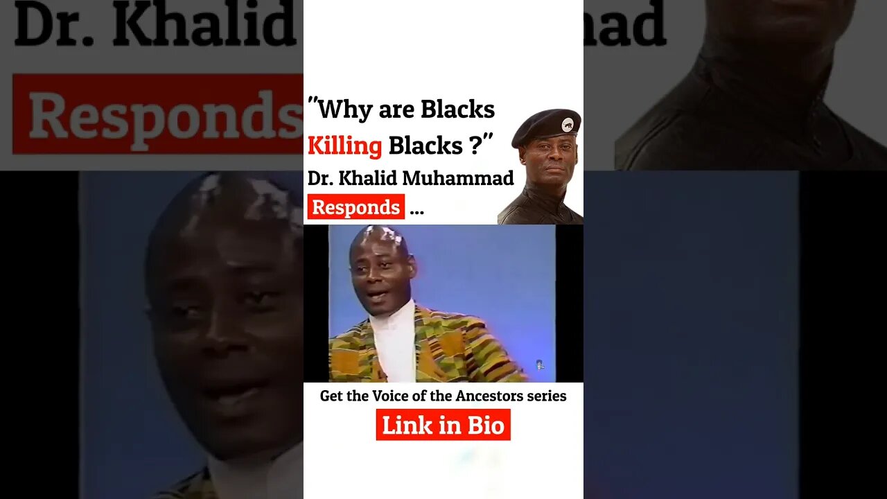 ❗️ Just listen ❗️ | Forgotten Black History #youtubeblack #blackhistory