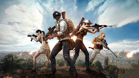The PUBG Showdown 😛