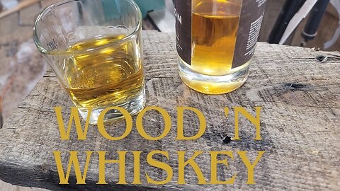 FRIDAY NIGHT RUMBLIN' - WOOD 'N WHISKEY