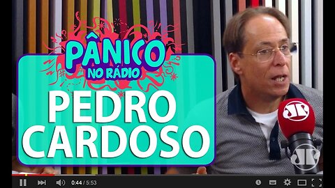 "A Globo teve o mais absoluto desprezo pelo meu trabalho", desabafa Pedro Cardoso