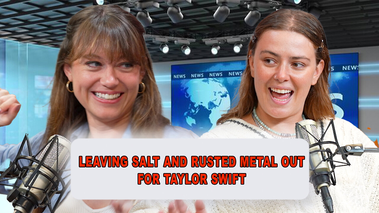 Leaving Salt And Rusted Metal Out For Taylor Swift | Episode 70