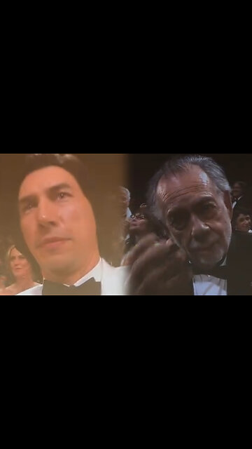 Adam Driver shows massive respect to Francis Ford Coppola