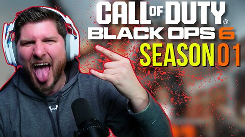 Grinding on Black Ops 6 S1 #RumbleGaming #BlackOps6