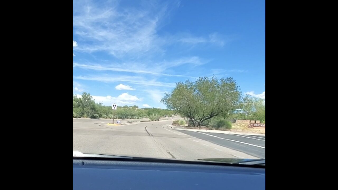 We Are Not Going to Stop Driving