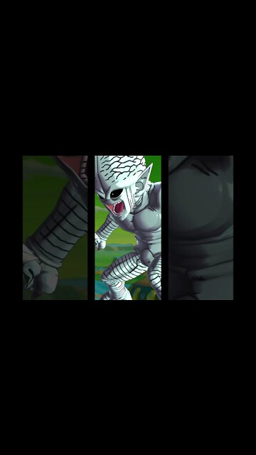 Piccolo’s Special Beam Cannon Hitting Goku Holding Raditz Gameplay - Dragon Ball Legends (LF Move)