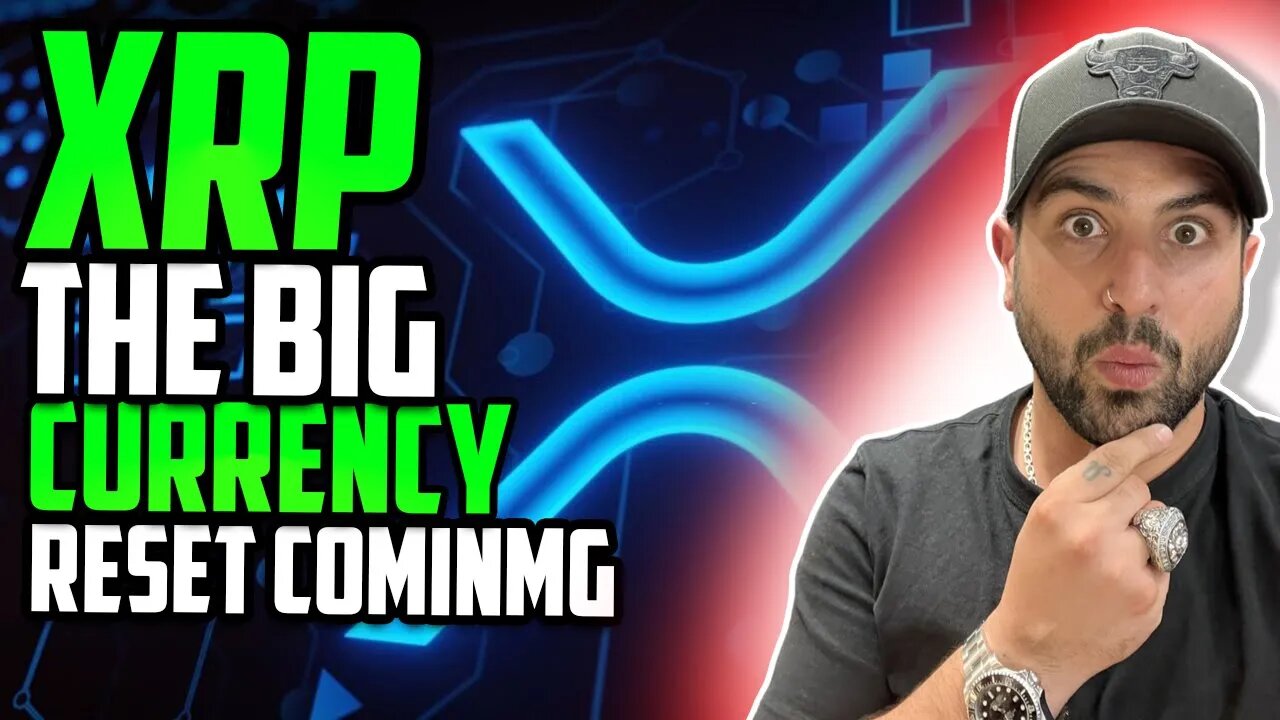 🤑 XRP RIPPLE THE BIG CURRENCY RESET COMING! | CBDCS ARE EVIL | SBF INTERVIEW IS WRONG | XLM, QNT 🤑