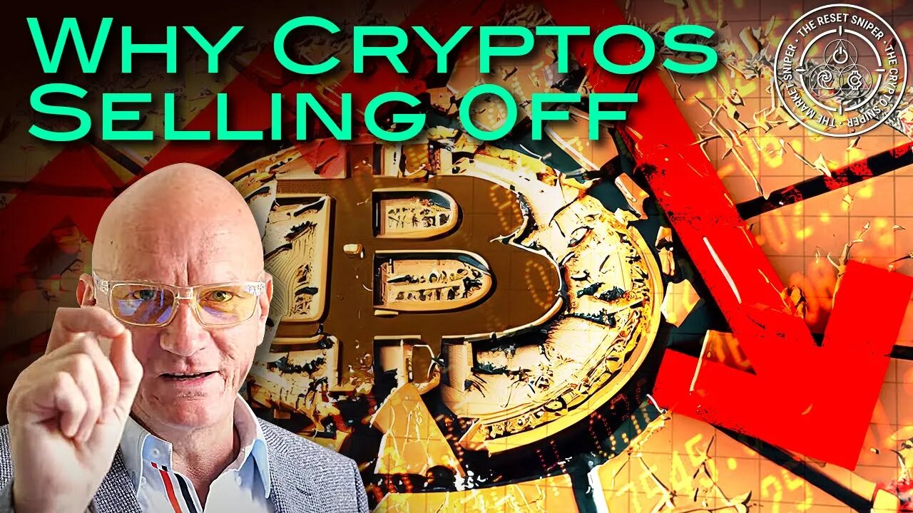 Crypto Market Mystery Solved: Discover the Key Reasons behind the Sell-Off