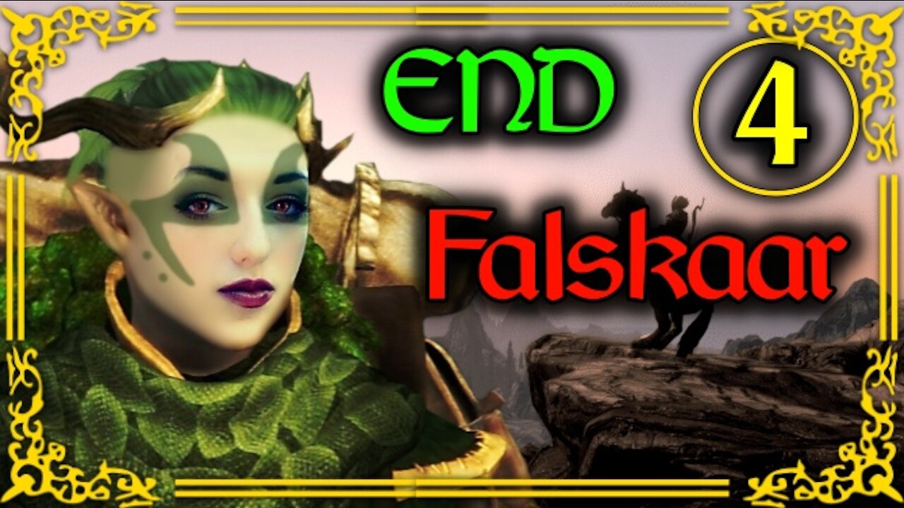 BATTLES GALORE! (Falskaar #4 END - Skyrim Mod)