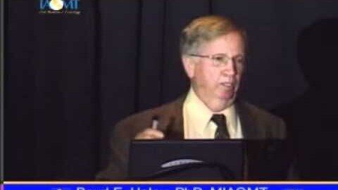 Boyd Haley, PhD, MIAOMT